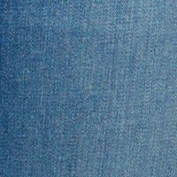 NWT 7 FOR ALL MANKIND Womens Blue Zippered Pocketed Ankle Skinny Jeans 28 - Picture 4 of 5